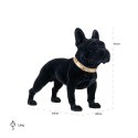 -15% RICHMOND dekoracja DOG SPIKE czarny