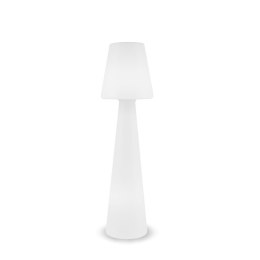 -15% NEW GARDEN lampa podłogowa LOLA 165 C biała - LED, przewód