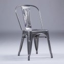 -15% Krzesło TOWER (Paris) metal
