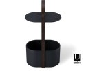 -15% UMBRA stolik kawowy HUB / BELLWOOD czarny - metal drewno