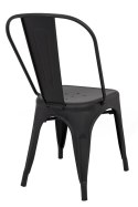 -15% Krzesło TOWER (Paris) czarne