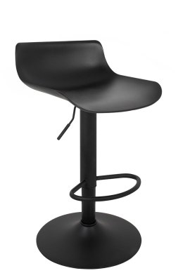 -15% Krzesło barowe SNAP BAR regulowane czarne