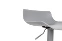 -15% Krzesło barowe SNAP BAR regulowane szare