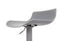 -15% Krzesło barowe SNAP BAR regulowane szare