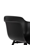 -15% Krzesło ECMO ARM czarne