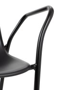 -15% Krzesło RESOL ARM czarne