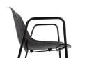 -15% Krzesło RESOL ARM czarne