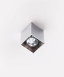 MAXLIGHT C0084 LAMPA SUFITOWA PET SQUARE CHROM, GU10