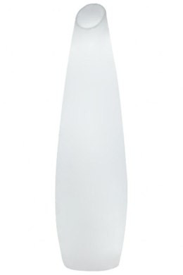 -15% NEW GARDEN lampa ogrodowa FREDO 170 C biała - LED