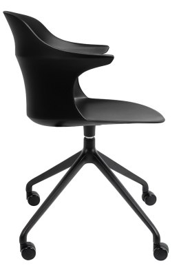 -15% Krzesło biurowe obrotowe BRAZO czarne