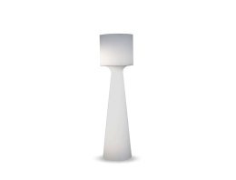 -15% NEW GARDEN lampa ogrodowa GRACE 140 C biała - LED, przewód