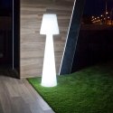 -15% NEW GARDEN lampa podłogowa LOLA 165 C biała - LED, przewód