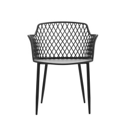 KOD -5% | Krzesło BINN czarne