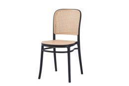 KOD -5% | Krzesło WICKY czarne
