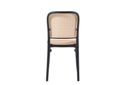 KOD -5% | Krzesło WICKY czarne