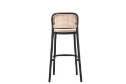 KOD -5% | Krzesło barowe WICKY czarne