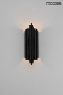 -15% MOOSEE lampa ścienna HARMONIC BLACK czarna