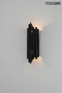 -15% MOOSEE lampa ścienna HARMONIC BLACK czarna