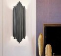 -15% MOOSEE lampa ścienna HARMONIC BLACK czarna