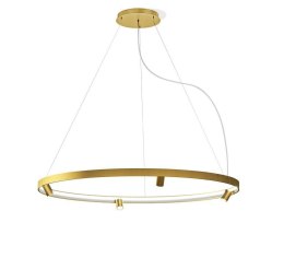 -15% MOOSEE lampa wisząca CIRCLE SPOT 98 GOLD złota