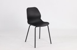 KOD -5% | Krzesło ARIA czarne