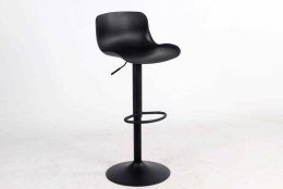 KOD -5% | Krzesło barowe STOR regulowane czarne