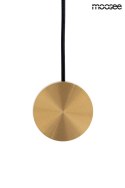 -15% MOOSEE lampa ścienna CLARID GOLD złota