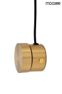 -15% MOOSEE lampa ścienna CLARID GOLD złota