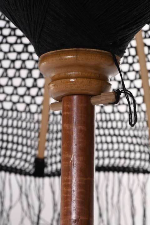 PARASOL MACRAME DIA 200X250 CM (BEZ PODSTAWY) PARASOL MACRAME DIA 200X250 CM (BEZ PODSTAWY)