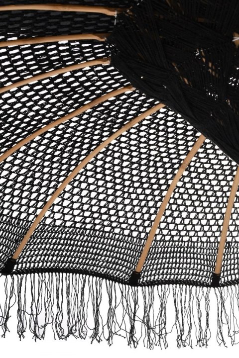 PARASOL MACRAME DIA 200X250 CM (BEZ PODSTAWY) PARASOL MACRAME DIA 200X250 CM (BEZ PODSTAWY)