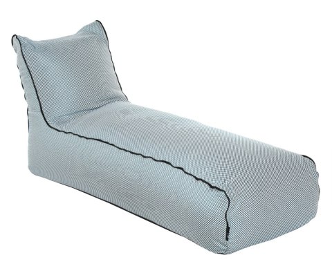 PUF OGRODOWY LEŻAK Z ZAMKIEM 180X70X80CM 470L PUF OGRODOWY LEŻAK Z ZAMKIEM 180X70X80CM 470L
