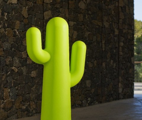 -15% NEW GARDEN lampa ogrodowa PANCHO C limonkowa - LED