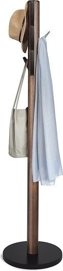 -15% UMBRA wieszak na ubrania FLAPPER orzech - drewno -15% UMBRA wieszak na ubrania FLAPPER orzech - drewno