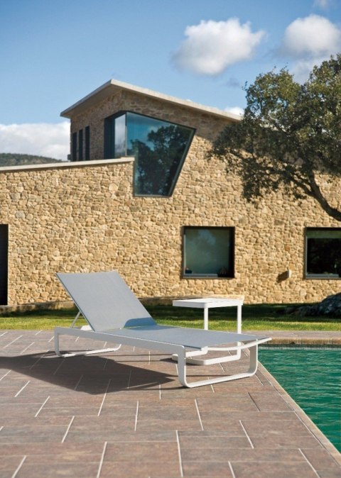 LEŻAK IBIZA 199X69X30CM LEŻAK IBIZA 199X69X30CM