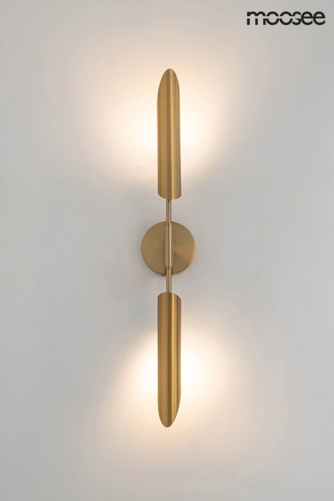 -15% MOOSEE lampa ścienna LOCCA złota -15% MOOSEE lampa ścienna LOCCA złota