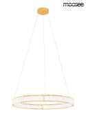 -15% MOOSEE lampa wisząca LIBERTY 80 złota