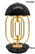 -15% MOOSEE lampa stołowa BOTTEGA złota / czarna