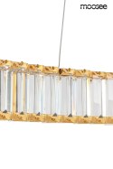 -15% MOOSEE lampa wisząca LIBERTY 80 złota