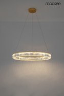 -15% MOOSEE lampa wisząca LIBERTY 80 złota