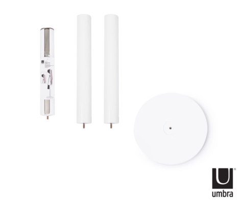-15% UMBRA wieszak na ubrania FLAPPER biały -15% UMBRA wieszak na ubrania FLAPPER biały