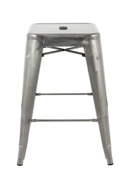 KOD -5% | Krzesło barowe TOWER 66 (Paris) metal