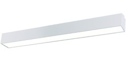 MAXLIGHT C0124 LAMPA SUFITOWA LINEAR WHITE 18W 4000K