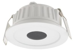 MAXLIGHT H0089 OPRAWA WPUSTOWA PLAZMA BIAŁA IP54