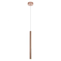 MAXLIGHT P0171 LAMPA WISZĄCA ORGANIC I MIEDŹ