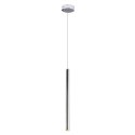 MAXLIGHT P0172 LAMPA WISZĄCA ORGANIC I CHROM