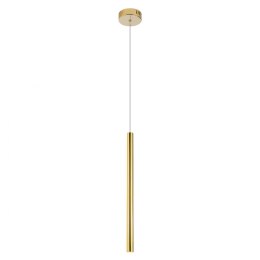 MAXLIGHT P0204 LAMPA WISZĄCA ORGANIC I ZŁOTA