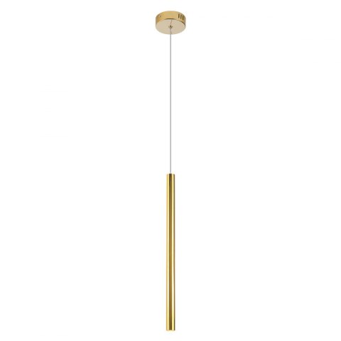 MAXLIGHT P0204 LAMPA WISZĄCA ORGANIC I ZŁOTA