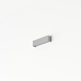 KINKIET STRAIGHT WALL SILVER XS 6354 NOWODVORSKI