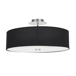 LAMPA SUFITOWA VIVIANE BLACK 6390 NOWODVORSKI