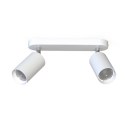 LAMPA EYE SPOT WHITE II LISTWA 6015 NOWODVORSKI